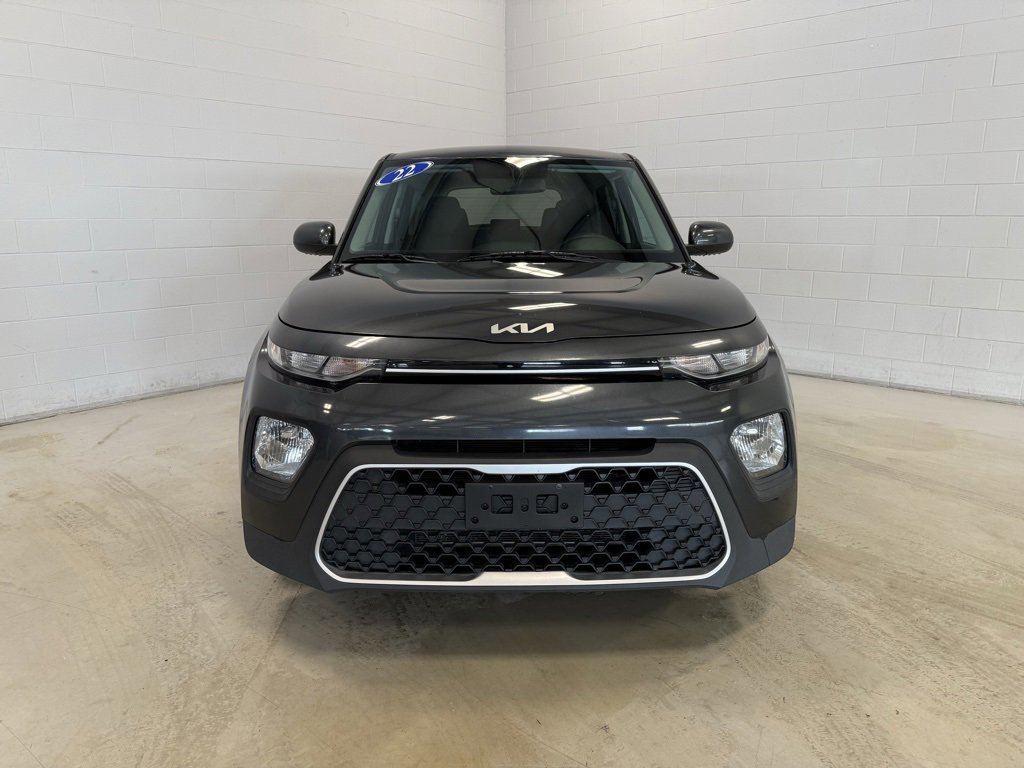 Used 2022 Kia Soul LX image 8