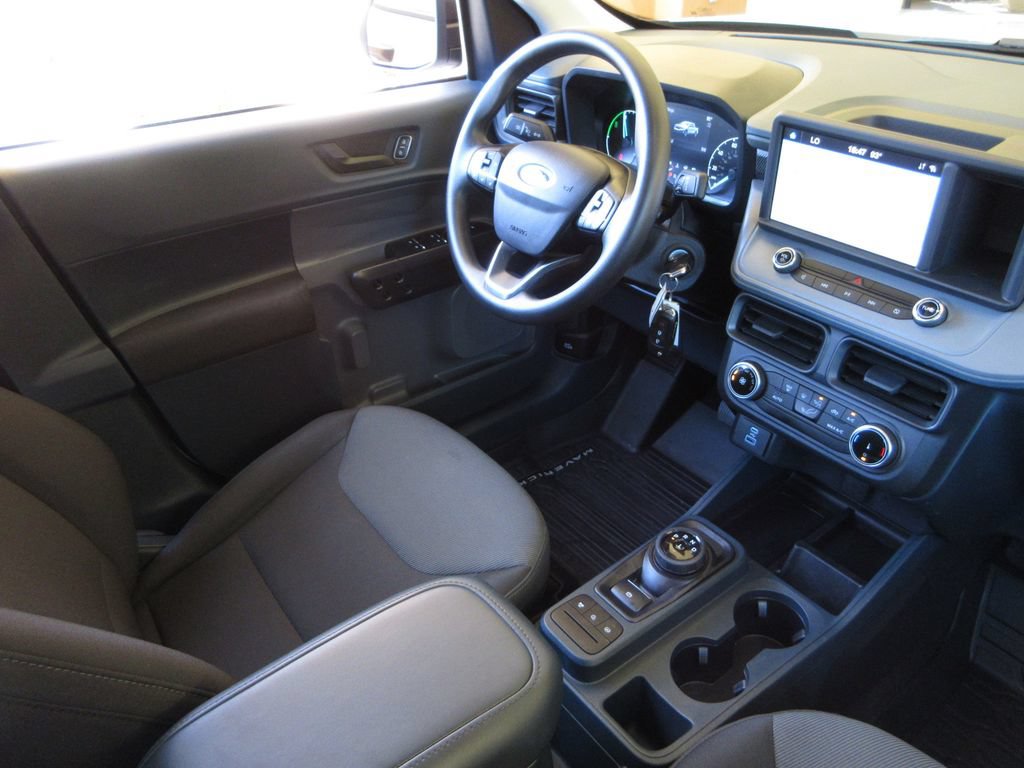 Certified 2024 Ford Maverick XL FWD image 22