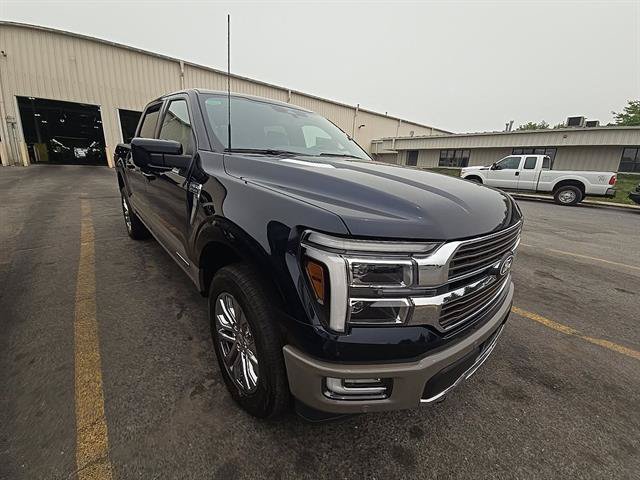 Certified 2025 Ford F150 King Ranch AWD/4WD image 2