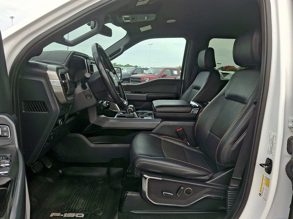Certified 2024 Ford F150 Lariat w/ Equipment Group 502A High AWD/4WD image 14