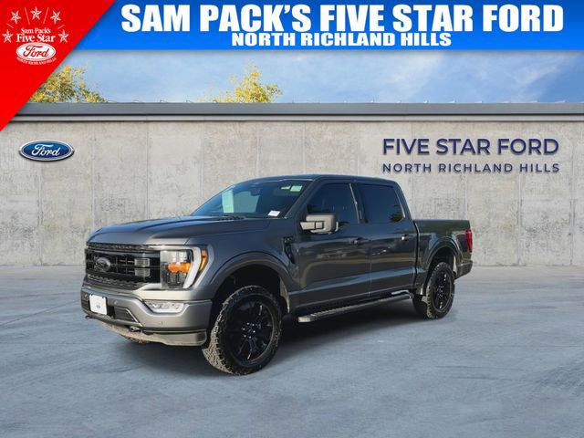 Certified 2022 Ford F150 XLT w/ Equipment Group 302A High image 4