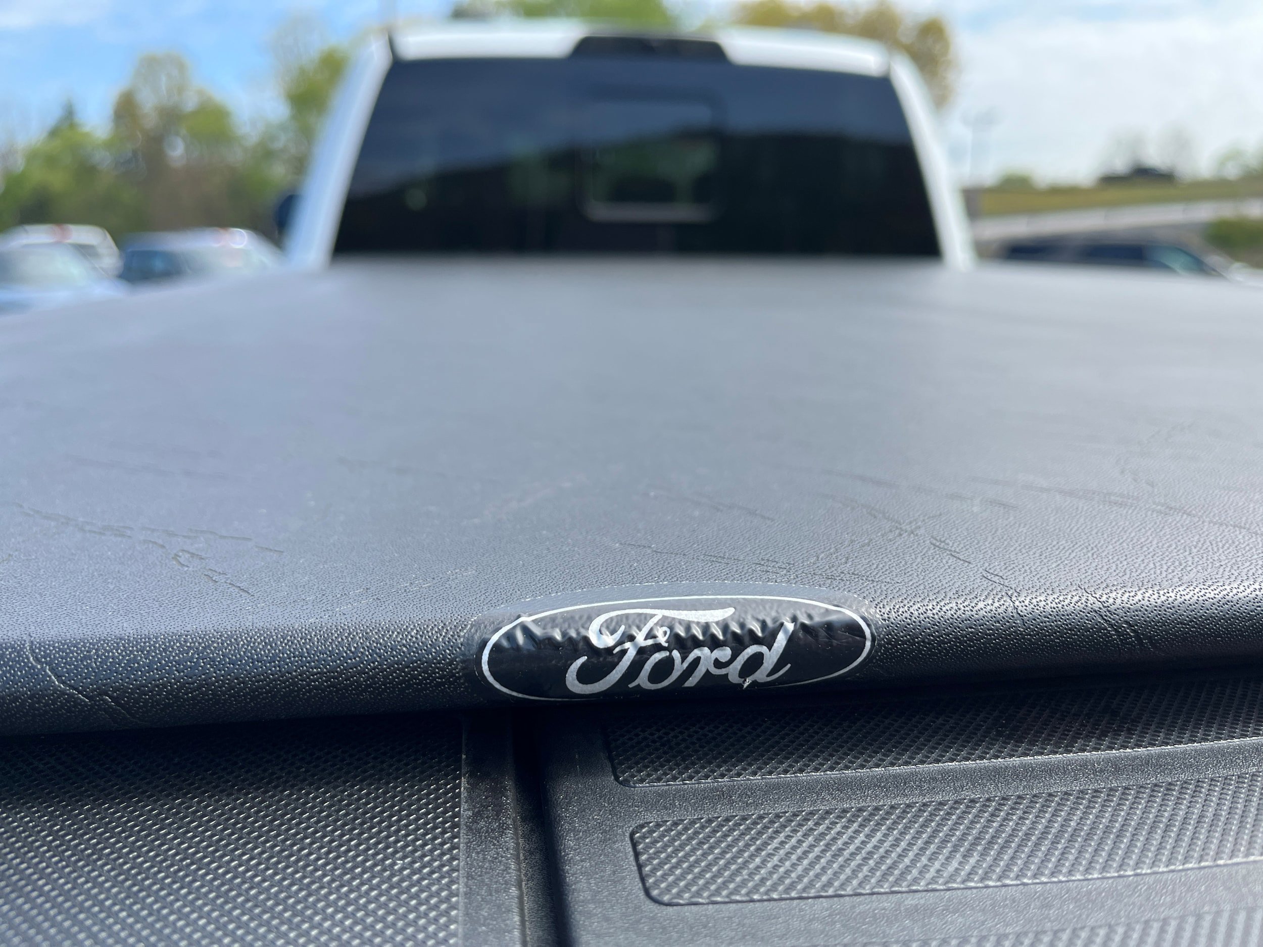 Certified 2020 Ford F450 Limited w/ FX4 Off-Road Package AWD/4WD image 13