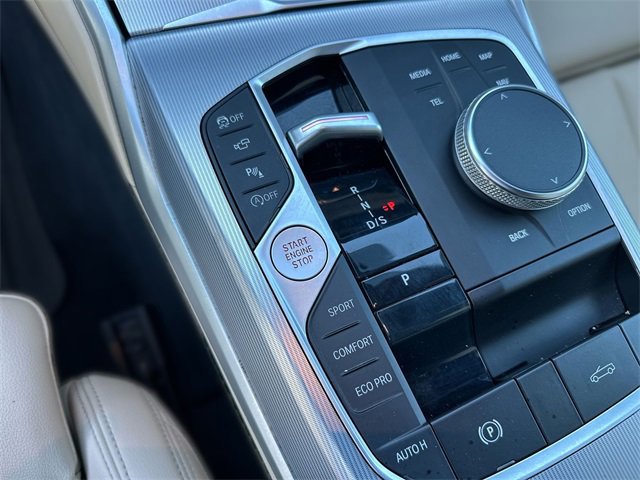 Used 2024 BMW 430i Convertible w/ Premium Package image 21