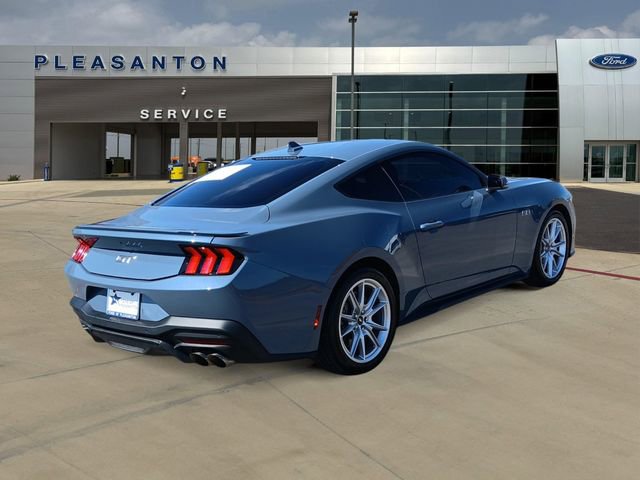 Certified 2025 Ford Mustang GT Premium RWD image 5