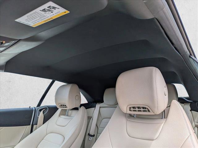 Used 2022 Mercedes-Benz C 300 4MATIC Cabriolet image 18