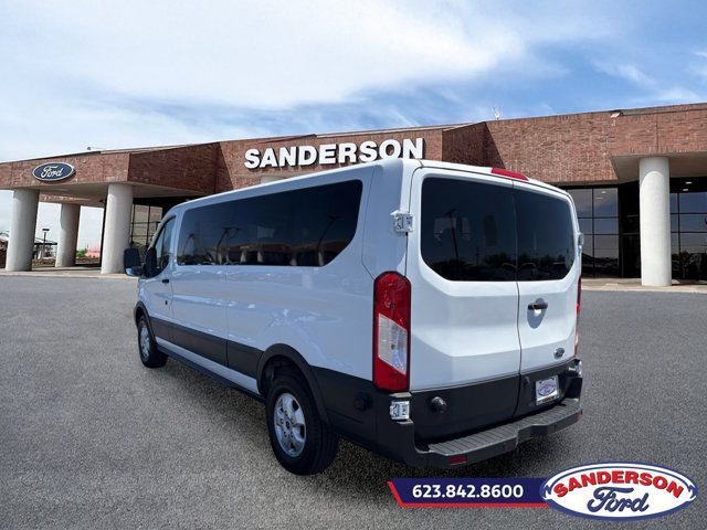 Certified 2018 Ford Transit 350 XLT RWD image 5