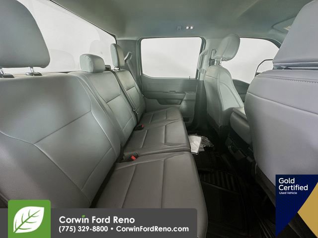 Certified 2024 Ford F250 XL w/ XL Chrome Package image 28