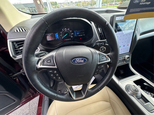 Certified 2024 Ford Edge SEL w/ Convenience Package AWD/4WD image 15