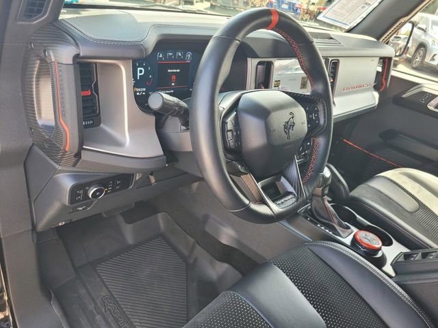 Certified 2024 Ford Bronco Raptor w/ Interior Carbon Fiber Pack 6 AWD/4WD image 9