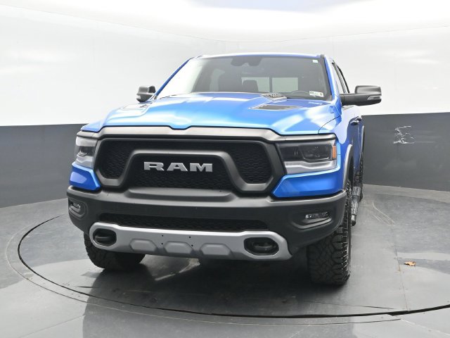 Used 2023 RAM 1500 Rebel w/ Rebel Level 1 Equipment Group AWD/4WD image 24