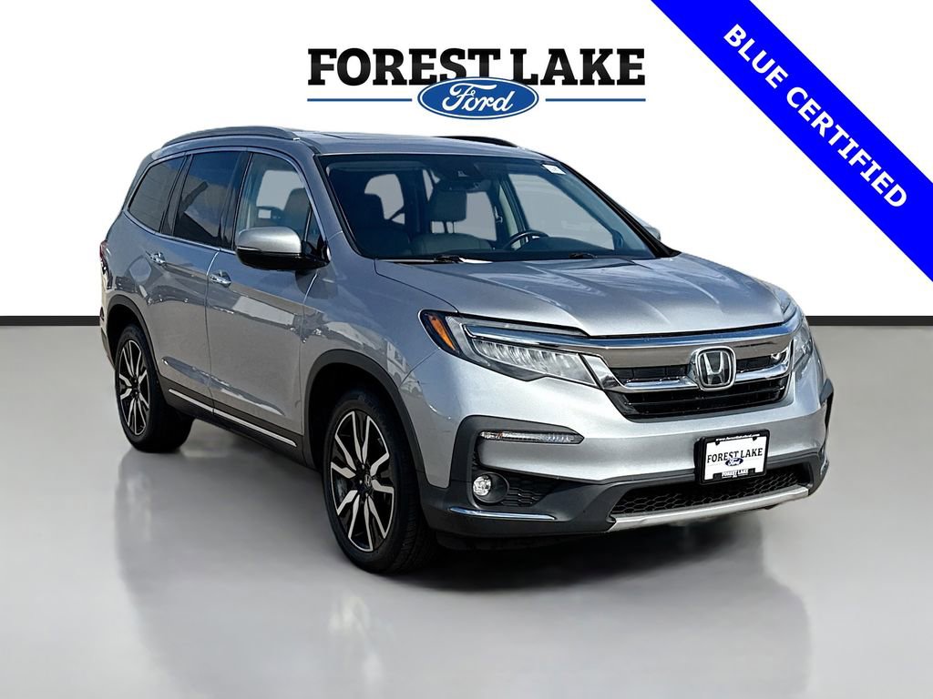 Used 2020 Honda Pilot Touring