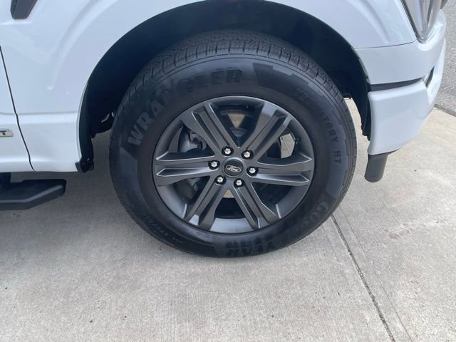 Certified 2023 Ford F150 XLT w/ Equipment Group 302A High image 10