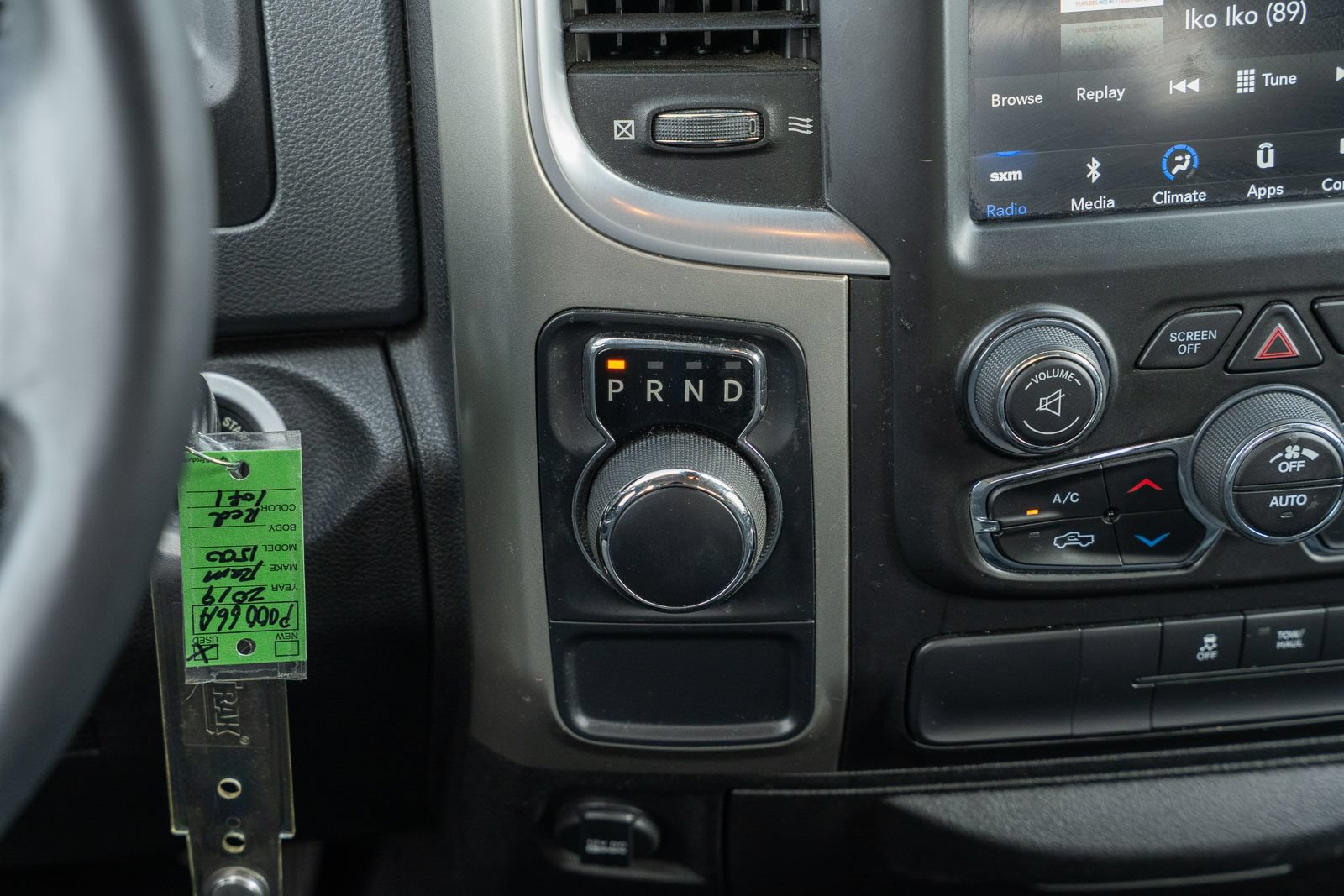 Used 2019 RAM 1500 Big Horn RWD image 32