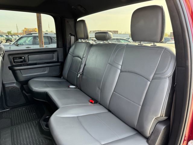 Used 2022 RAM 2500 Tradesman w/ Chrome Appearance Group image 17