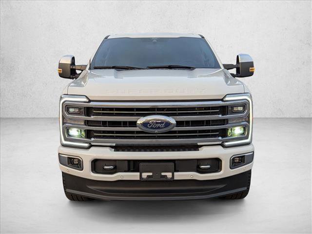 Certified 2024 Ford F250 Limited w/ FX4 Off-Road Package image 8