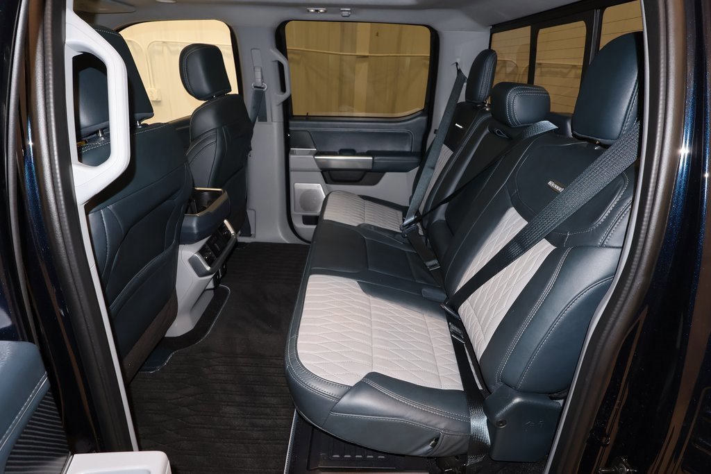 Certified 2022 Ford F150 Limited image 19