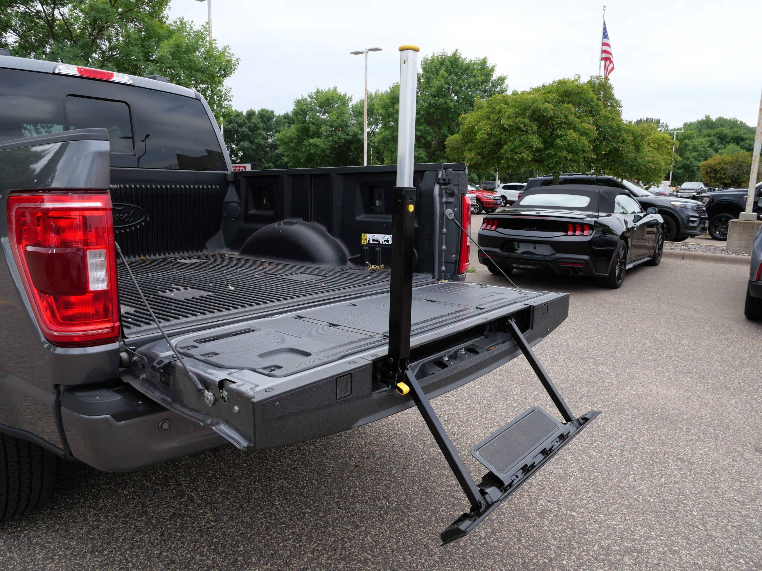 Certified 2023 Ford F150 XLT w/ Equipment Group 302A High AWD/4WD image 18