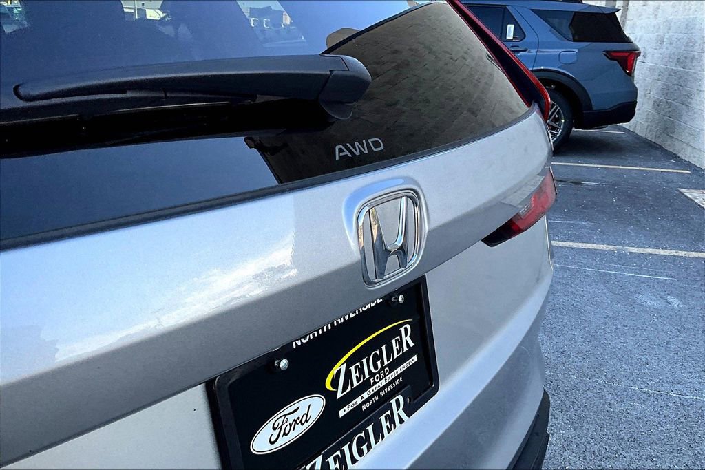 Used 2024 Honda CR-V EX image 31