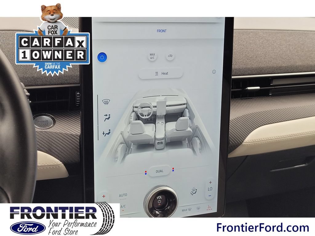 Certified 2024 Ford Mustang Mach-E Premium RWD image 16