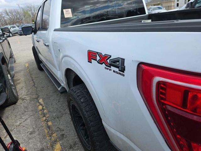 Certified 2022 Ford F150 XLT w/ Equipment Group 301A Mid image 10