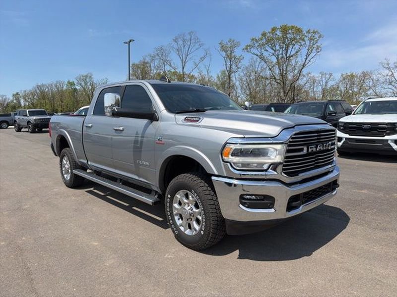Used 2022 RAM 2500 Laramie image 4