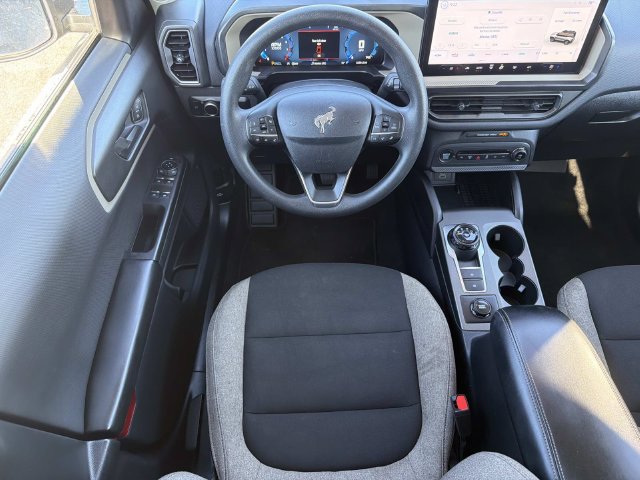 Certified 2025 Ford Bronco Sport Big Bend AWD/4WD image 13