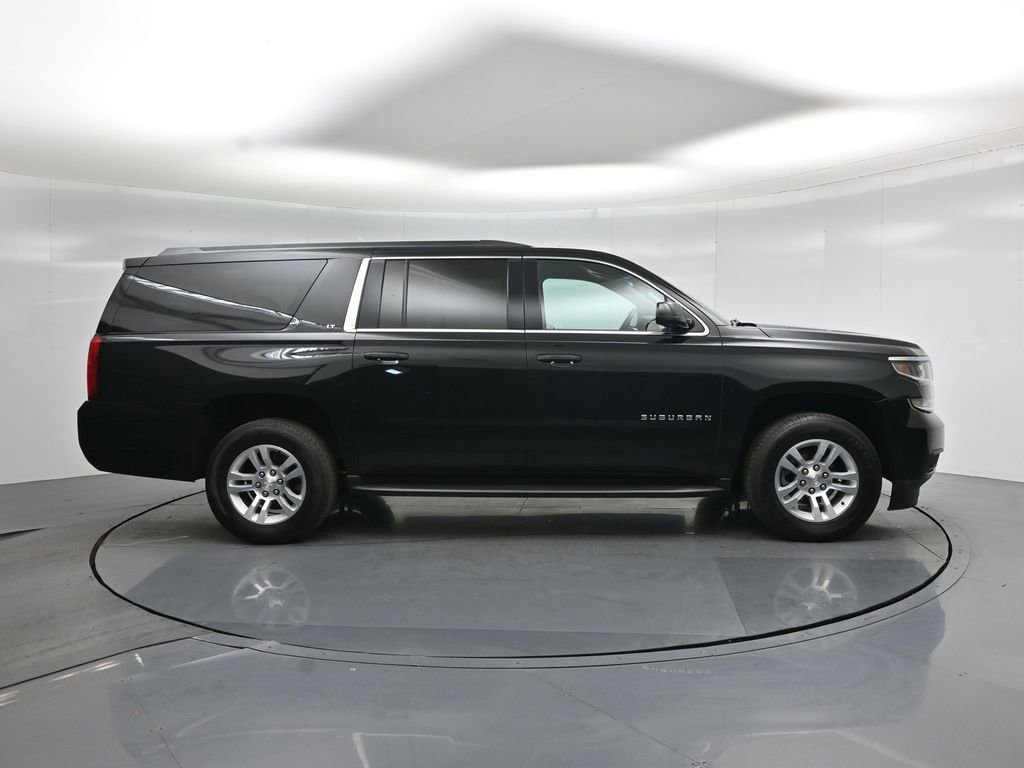 Used 2018 Chevrolet Suburban LT w/ Max Trailering Package RWD image 22