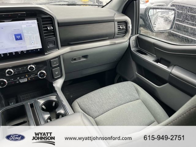 Certified 2024 Ford F150 XLT w/ Equipment Group 302A MID image 14