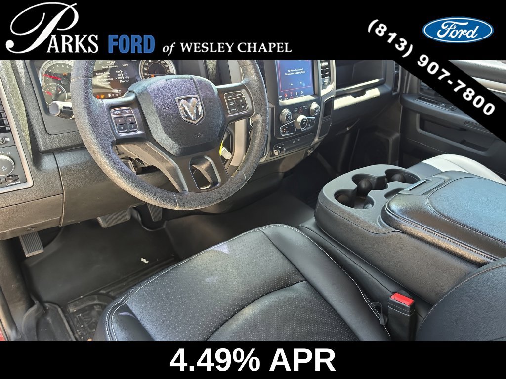 Used 2021 RAM 1500 Express w/ Express Value Package RWD image 11