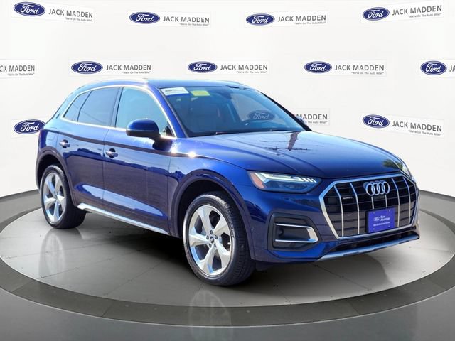 Used 2021 Audi Q5 Prestige AWD/4WD image 7