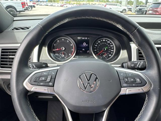 Used 2021 Volkswagen Atlas Cross Sport SE FWD image 26