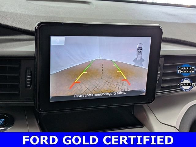 Certified 2023 Ford Explorer XLT image 32