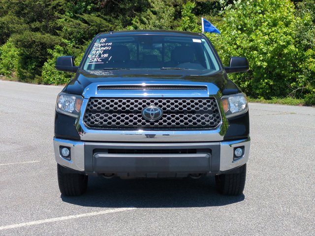 Used 2018 Toyota Tundra SR5 AWD/4WD image 9