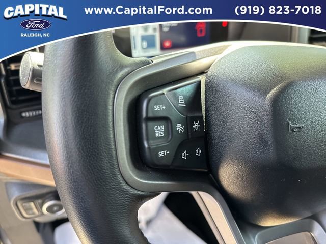 Certified 2024 Ford Bronco Outer Banks w/ Sasquatch Package AWD/4WD image 22