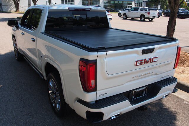 Used 2024 GMC Sierra 1500 Denali AWD/4WD image 5