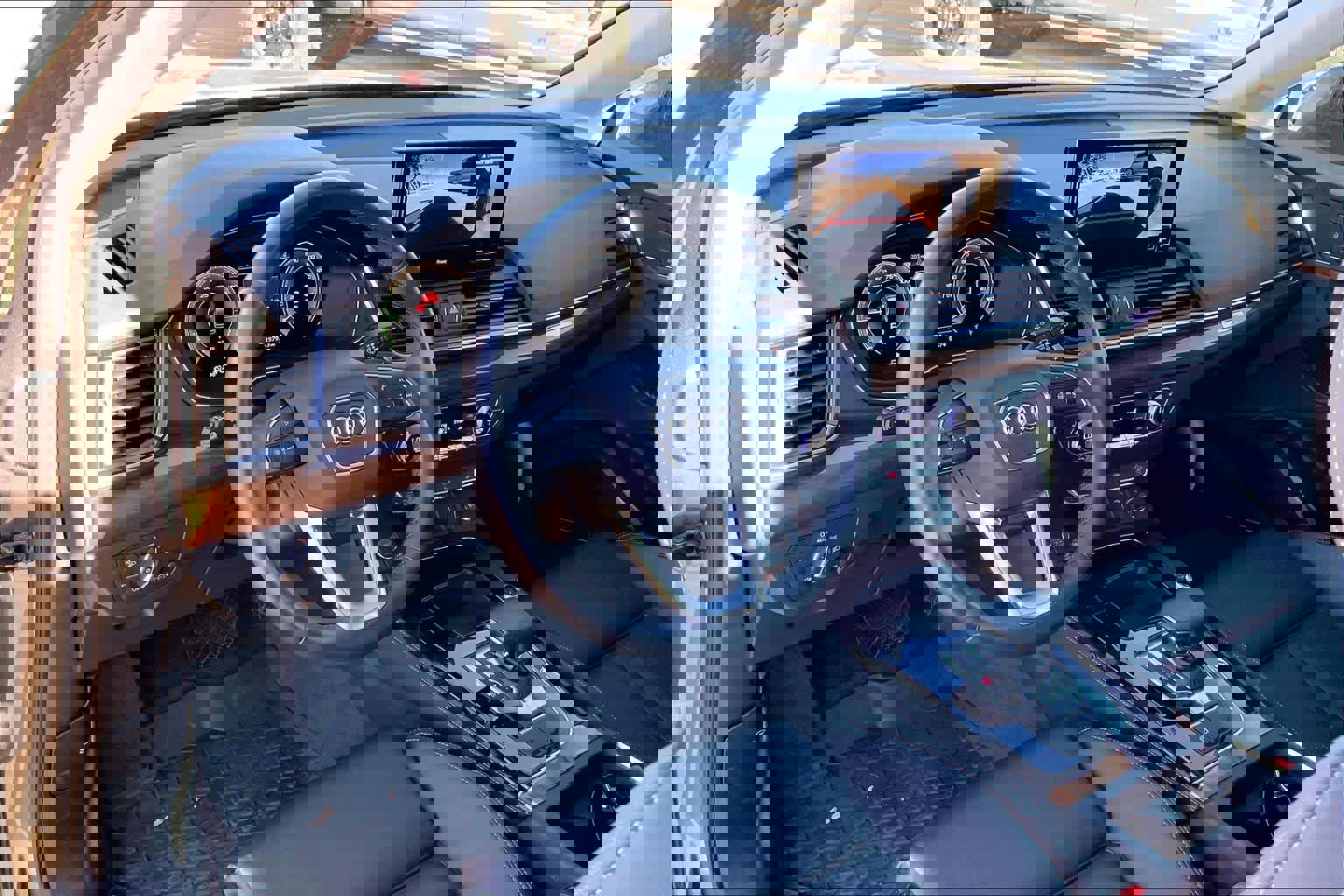 Used 2024 Audi Q5 e Premium Plus image 17