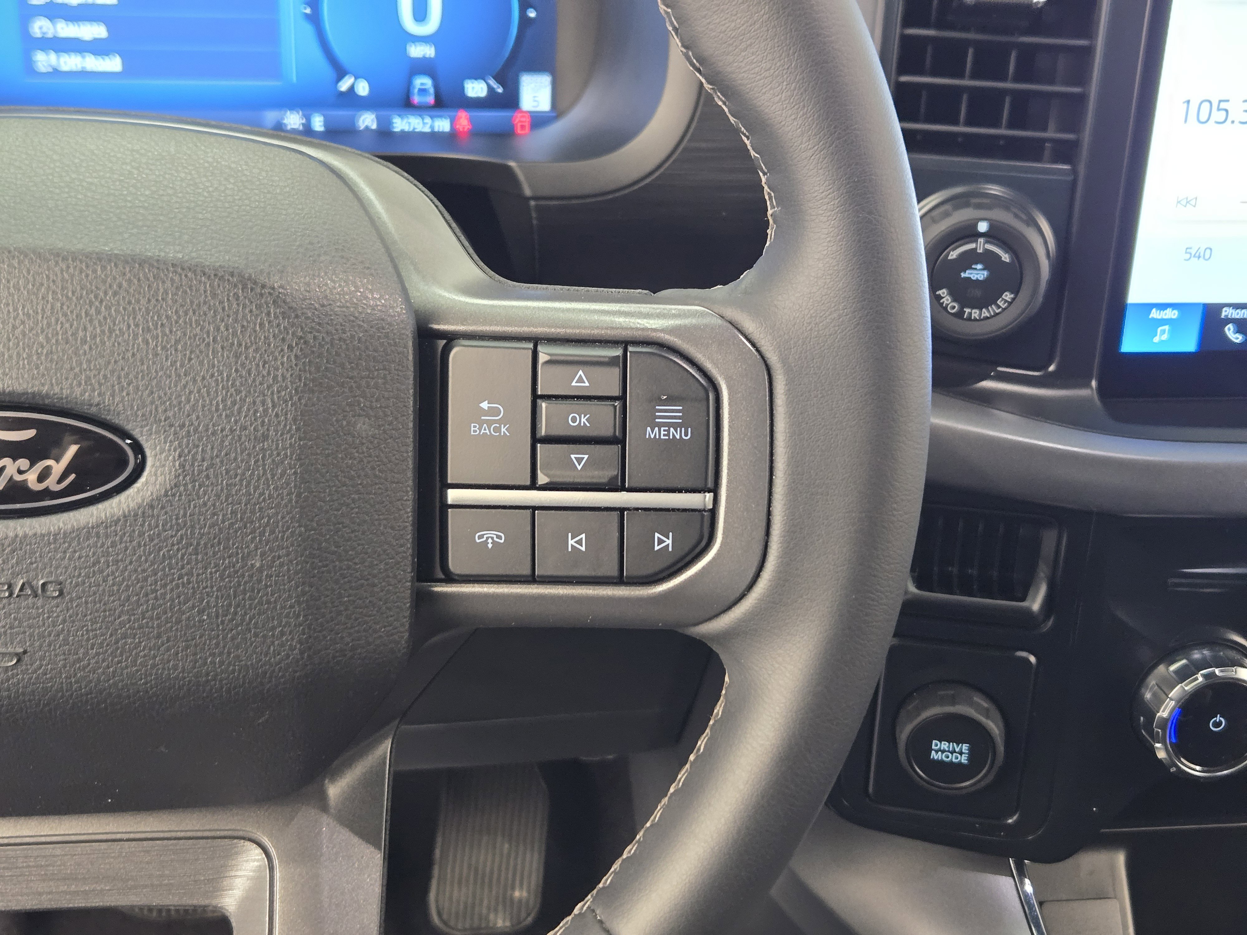 Certified 2025 Ford F150 XLT w/ Equipment Group 302A MID image 26