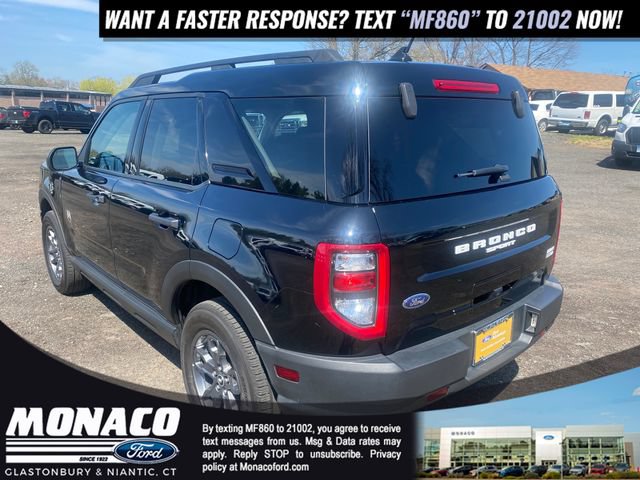 Certified 2023 Ford Bronco Sport Big Bend AWD/4WD image 6