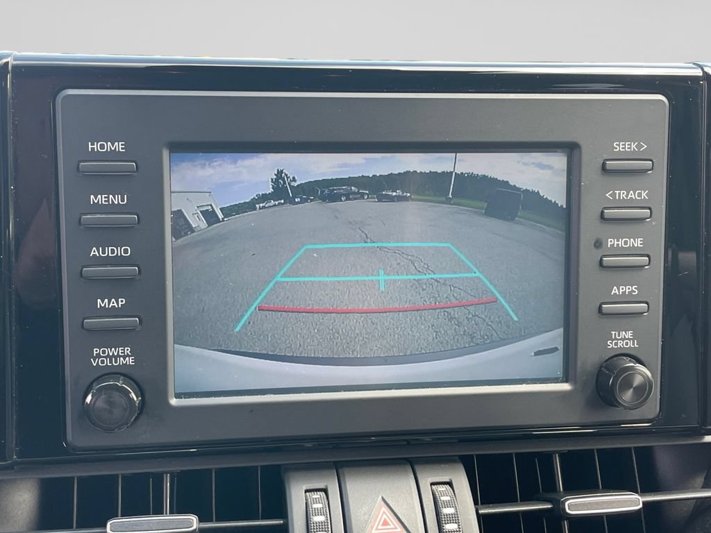 Used 2019 Toyota RAV4 XLE Premium w/ Cold Weather Package AWD/4WD image 27