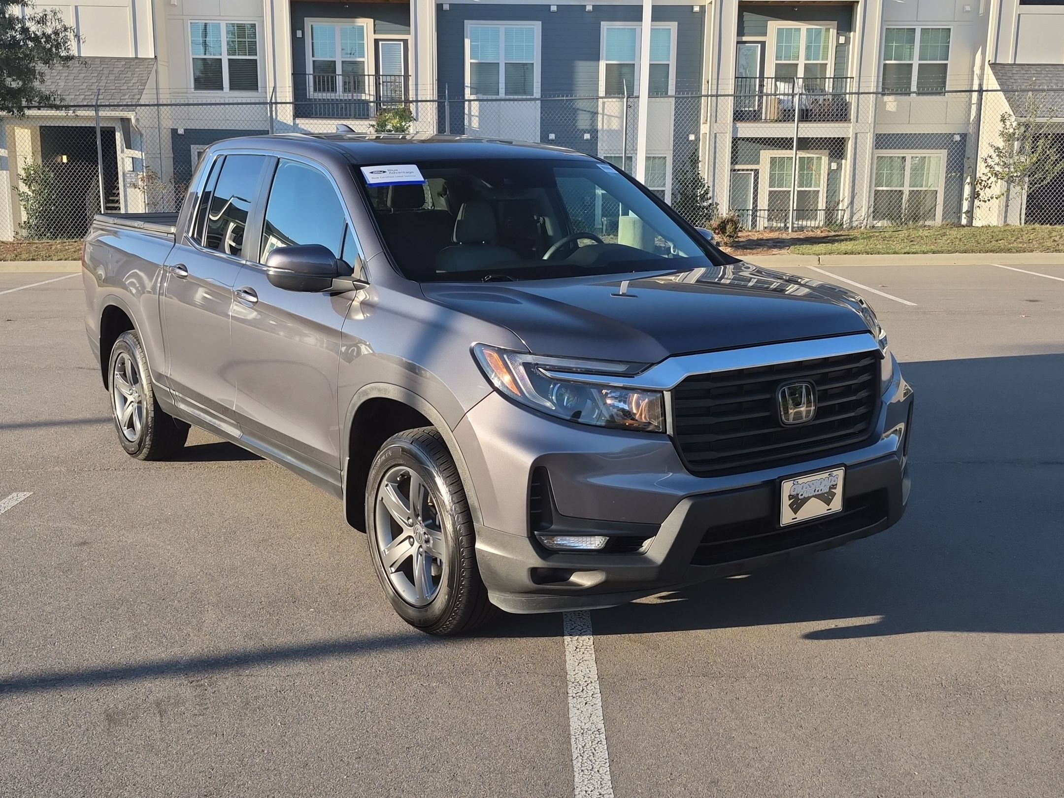 Used 2023 Honda Ridgeline RTL image 2