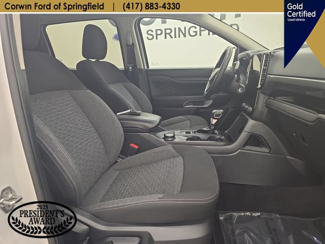 Certified 2024 Ford Ranger XLT AWD/4WD image 10