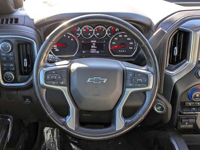 Used 2019 Chevrolet Silverado 1500 LT Trail Boss image 35