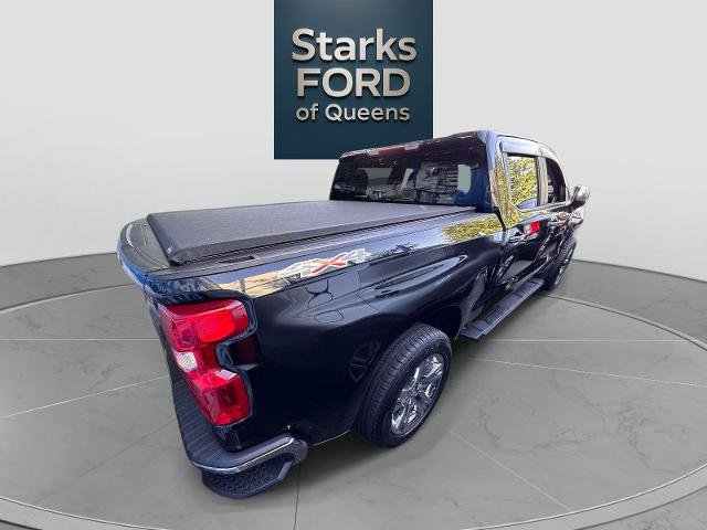 Used 2020 Chevrolet Silverado 1500 LT AWD/4WD image 2