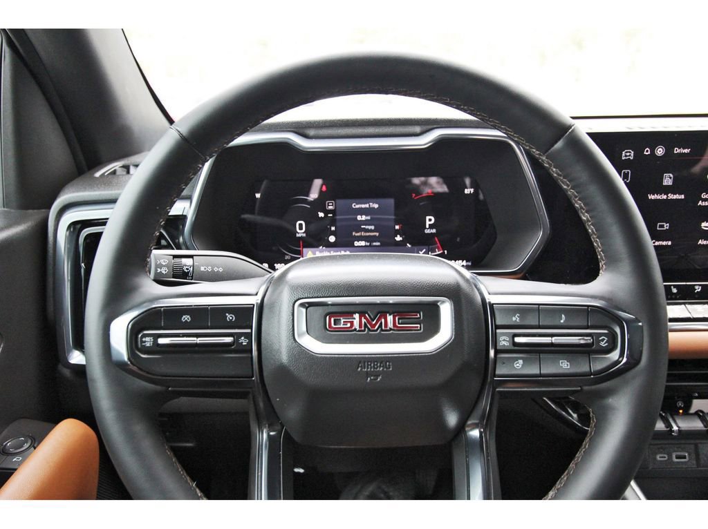 Used 2024 GMC Canyon AT4 w/ AT4 Premium Package image 15