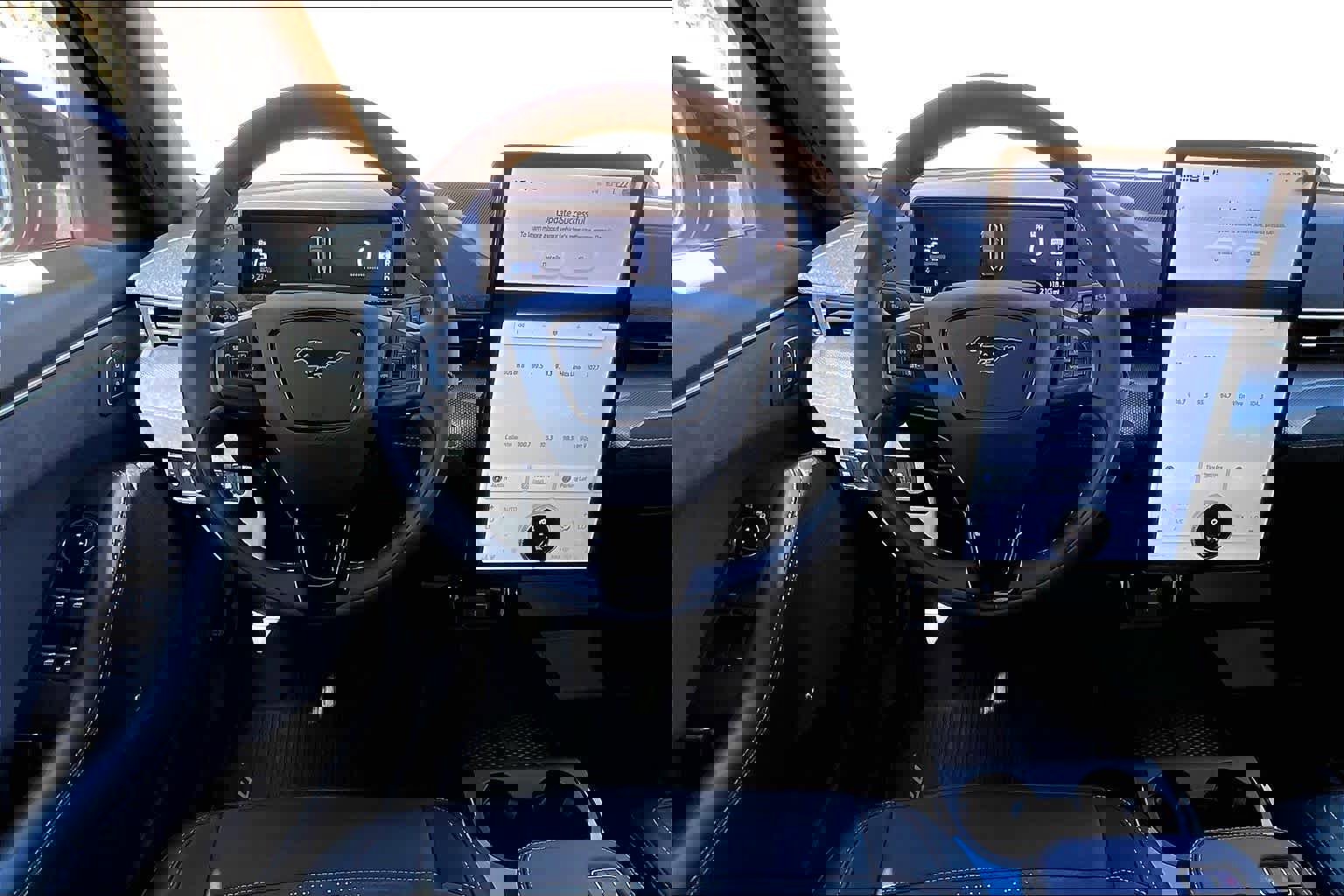 Certified 2023 Ford Mustang Mach-E GT w/ GT Performance Edition image 8