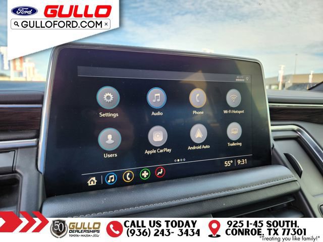 Used 2021 Chevrolet Tahoe Z71 w/ Luxury Package image 26