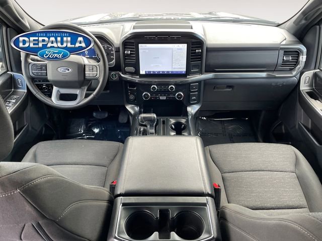 Certified 2023 Ford F150 XLT w/ Equipment Group 302A High image 13