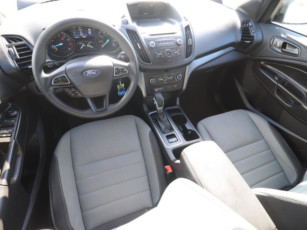 Certified 2018 Ford Escape S image 8