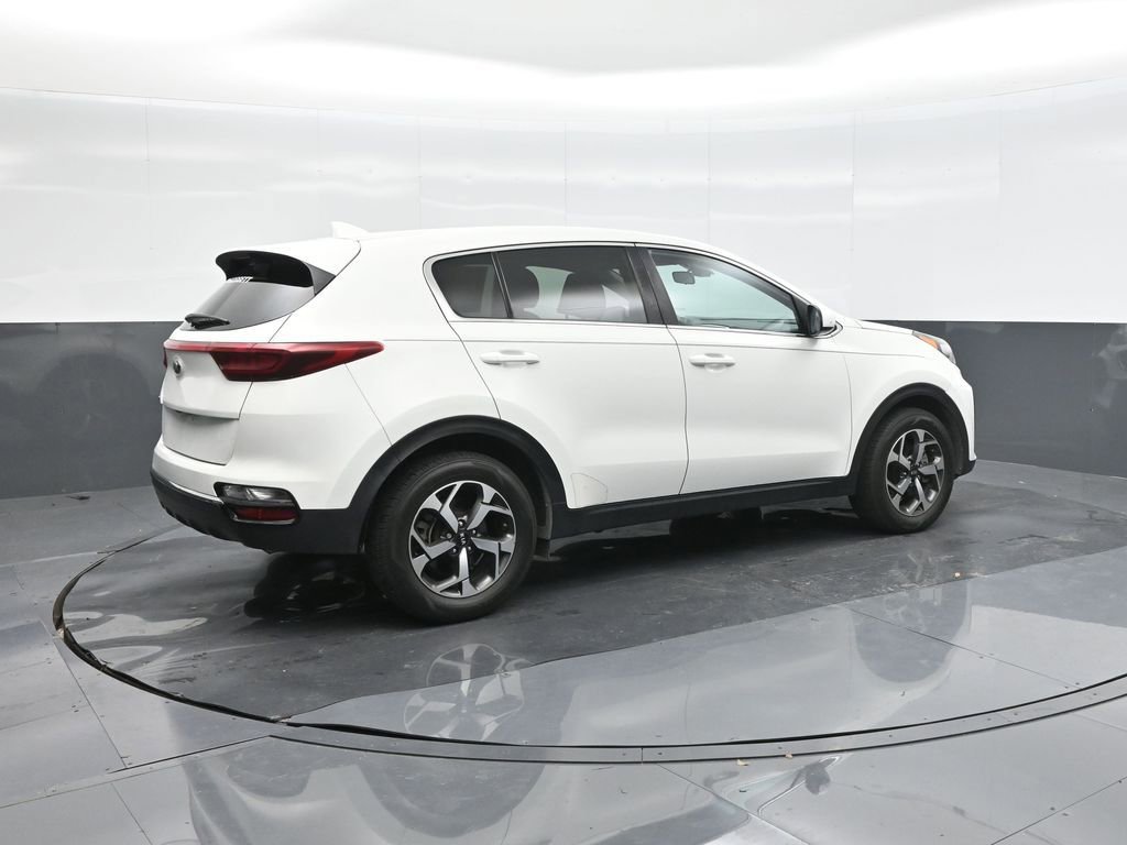 Used 2020 Kia Sportage LX FWD image 15