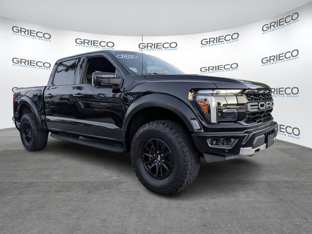 Certified 2025 Ford F150 Raptor image 4